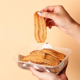 หนึบหนับ แบบแผ่น Original 300 กรัม