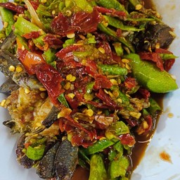 ตำถั่ว