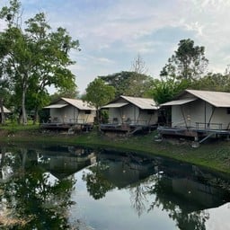 The Tree Riverside Resort - Kaengkrachan