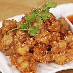 เอ็นไก่ทอดพิเศษ