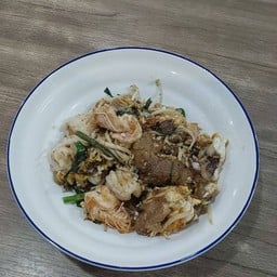 ผัดออส่วนทะเล