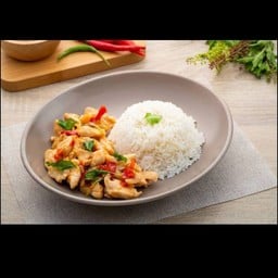 อาหารตามสั่งบ้านป้าแหลม