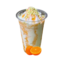 ส้มชีสเค้ก(ปั่น)