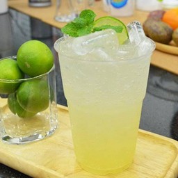 มะนาวโซดา