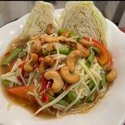 ส้มตำปลาร้า