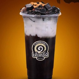 เฉาก๊วยทูโทนนมสด เต๊งหนึ่ง