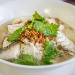 ข้าวต้มปลา
