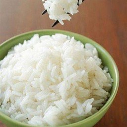 ข้าวสวย