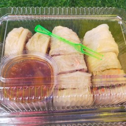 สุกี้โรลหมู