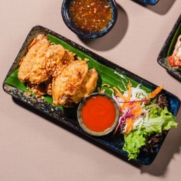 ีกไก่ทอดน้ำปลา
