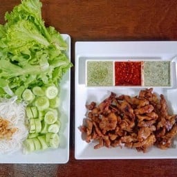 อาหารป่าท่าวังทอง อาหารป่าท่าวังทอง