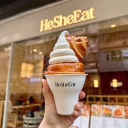 HeSheEat Mong Kok