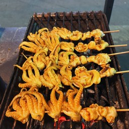 หนวดหมึกสายย่าง