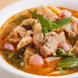 ต้มแซ่บกระดูก