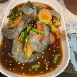 เกาเหลากุ้งสด