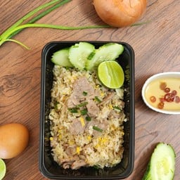 ข้าวผัด