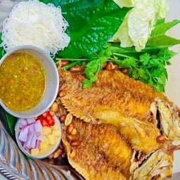 เมี่ยงปลาทับทิม