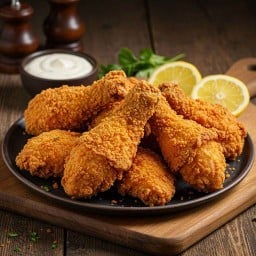 ยักษาไก่กรอบ