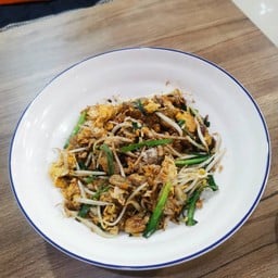 ผัดออส่วนหอยนางรม