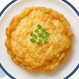 ข้าวไข่เจียวทรงเครื่อง