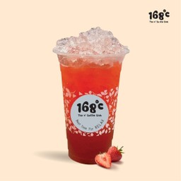 สตรอว์เบอร์รี่โซดา