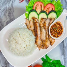 คอหมูย่าง อีซ้อ ทวี-กาญ31