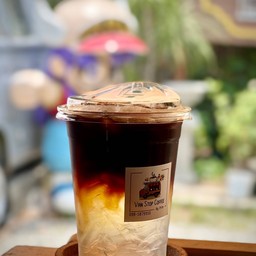 กาแฟมะพร้าว