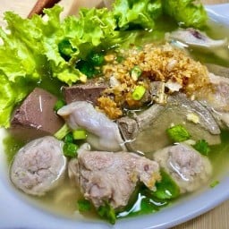 ครัวกระต่ายต้มเลือดหมู ข้างโลตัสประชาชื่น