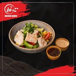 Chicken Sous vide Salad