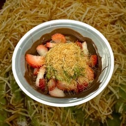 กรีกโยเกิร์ตนูเทลล่าดูไบ