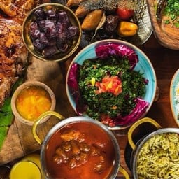 Iraqi House - Rama 9 البيت العراقي