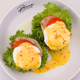 Egg Benedict