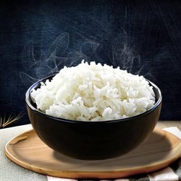 ข้าวสวย