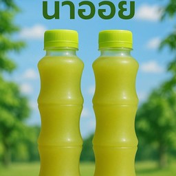 น้ำอ้อยคั้น สด แท้100% หอม หวาน ชื่น