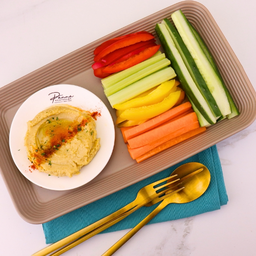 Crudites & Hummus