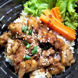 ข้าวไก่เทอริยากิ