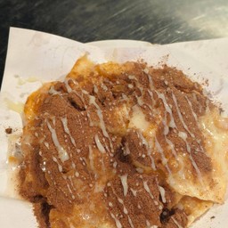 โรตีกรอบหอมเนย+โอวัลติน