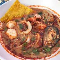 ต้มยำทะเลน้ำข้น