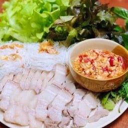 เมี่ยงหมูต้ม