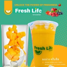 มะม่วงครีมชีส