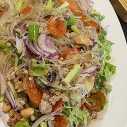 (ยำวุ้นเส้นโบราณ