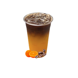 อเมริกาโน่ส้ม