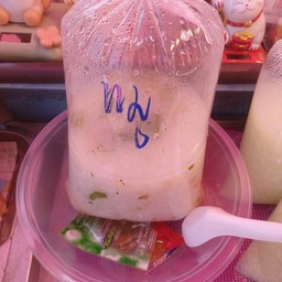 ข้าวต้มหมูทรงเครื่อง