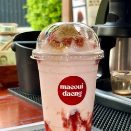 สตรอวเบอร์รีชีสเค้ก