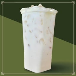 นมสดเย็น