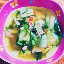 แกงอ่อมหมู