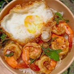 ร้านอาหาร หอมฟุ้ง พุงกาง อาหารไทย-สเต็ก  ของทานเล่น ยำ และหมาล่า