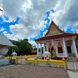 วัดอินทราวาส (วัดท่ามิหรำ) พัทลุง
