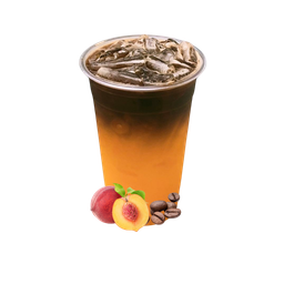 อเมริกาโน่พีช