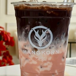 โกโก้สตอเบอรี่นมสด